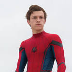 Una imagen del Spiderman de Tom Holland